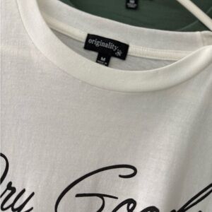 Originality Graphic Tee